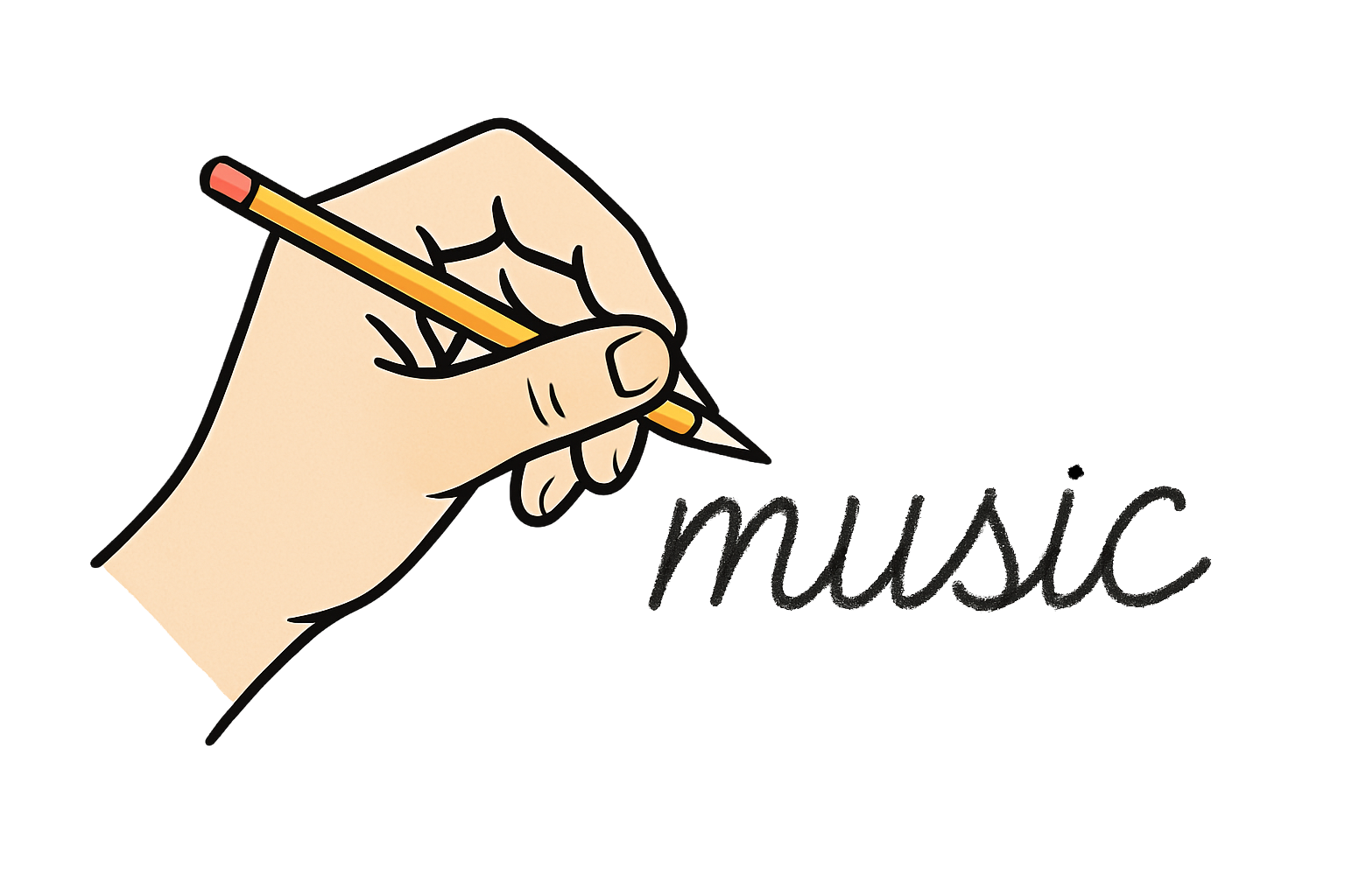 Left Write Music
